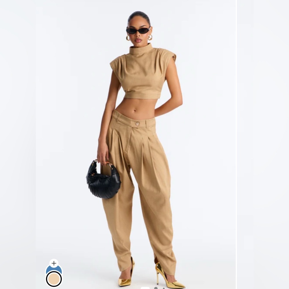 fashion nova - 2 piece set